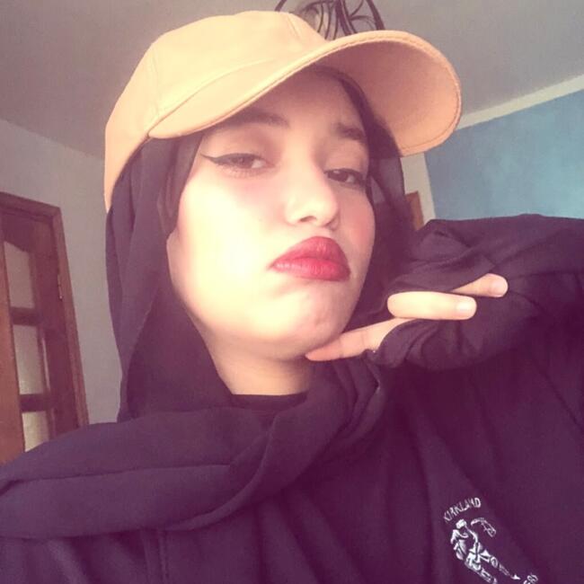 Nanny in Tunis: Thouraya