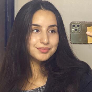 Babysitter in Rabat: Nada