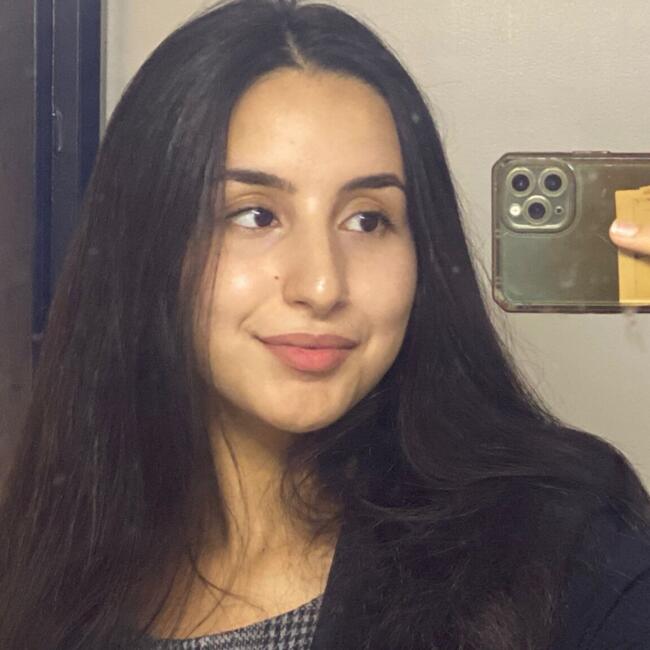 Babysitter in Rabat: Nada