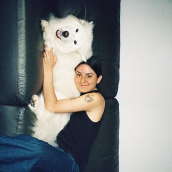 Babysitter in Berlin: Gabriela