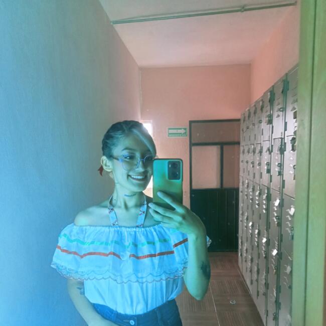 Niñera en Tecámac: Wendy