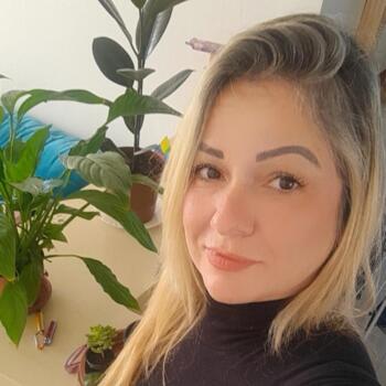 Babá em Palhoça: Denise