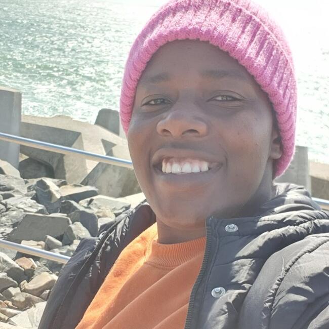 Babysitter in Cape Town: Shyleen Rumbidzai