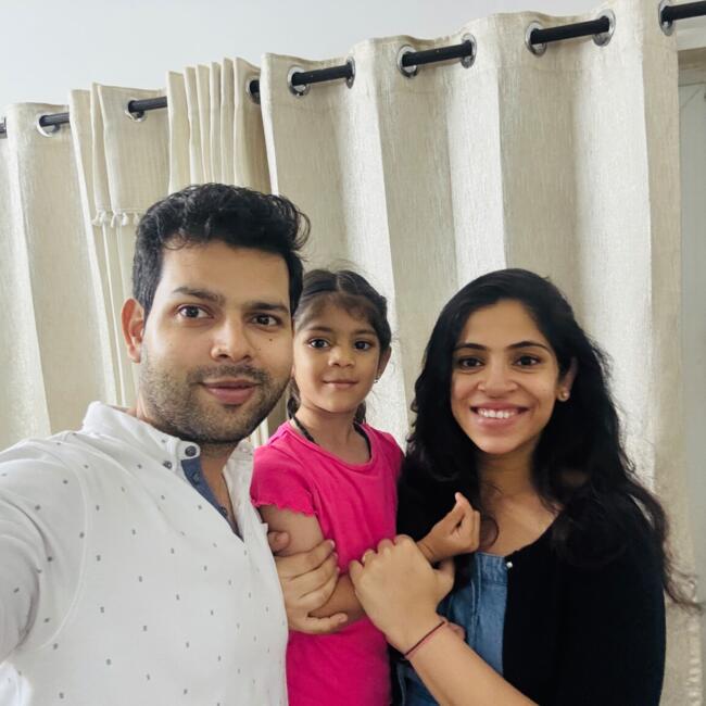 Babysitting job in Indore: Vipul