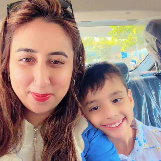 Babysitting job in Delhi: Poorv