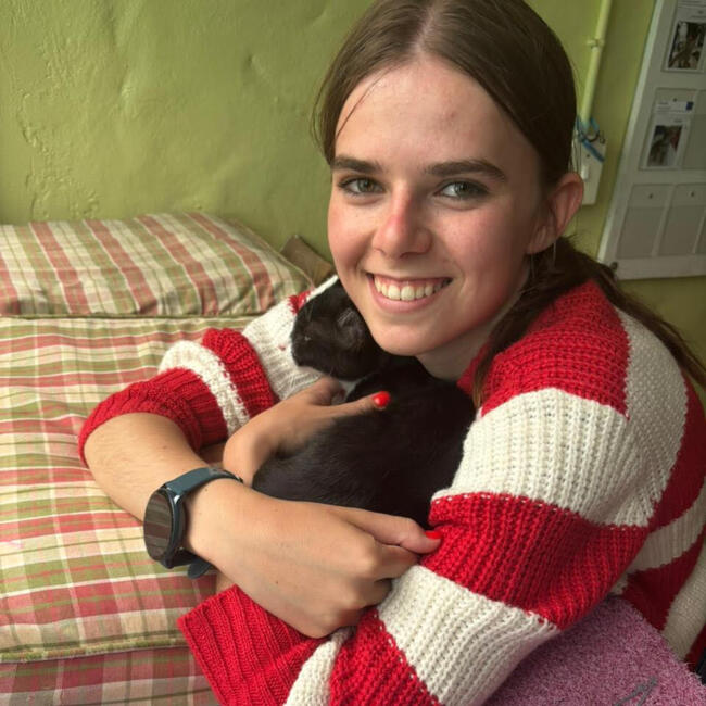 Babysitter in Gansbaai: Gemma