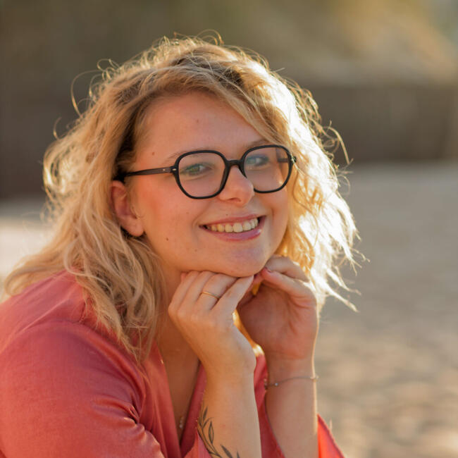 Baby-sitter à Rinxent: Lola