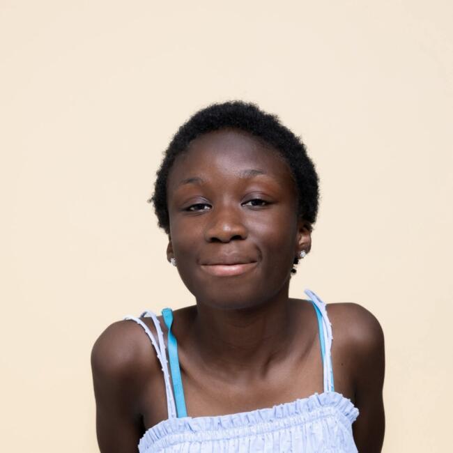 Babysitter in Conflans-Sainte-Honorine: Abigaël Kore