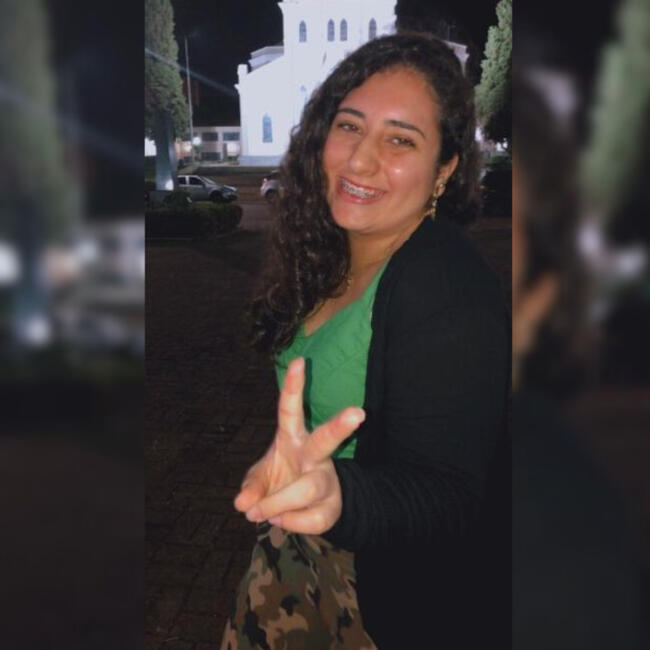 Babysitter in Lençóis Paulista: Rafaela