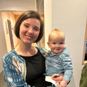 Babysitter Job in Schaerbeek/Schaarbeek: Babysitter Job Christina