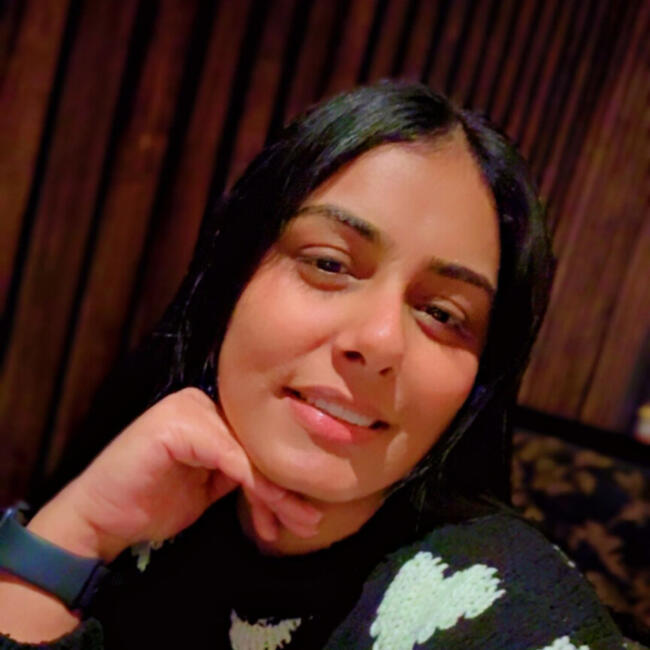 Baby-sitter in Lower Sackville: Manpreet