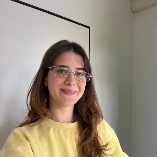 Babysitter in Buenos Aires: Alfonsina
