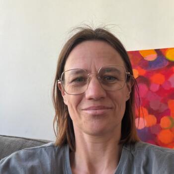 Kerja pengasuh di Gent: Jolijn