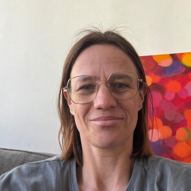 Kerja pengasuh di Gent: Jolijn