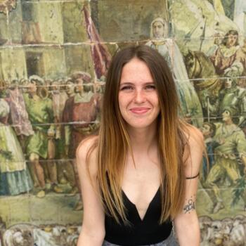 Nanny in Santa Cruz de Bezana: Nuria