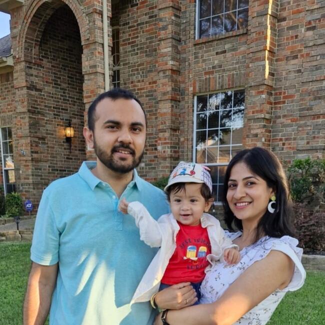 Babysitting job in Princeton (Texas): Neha