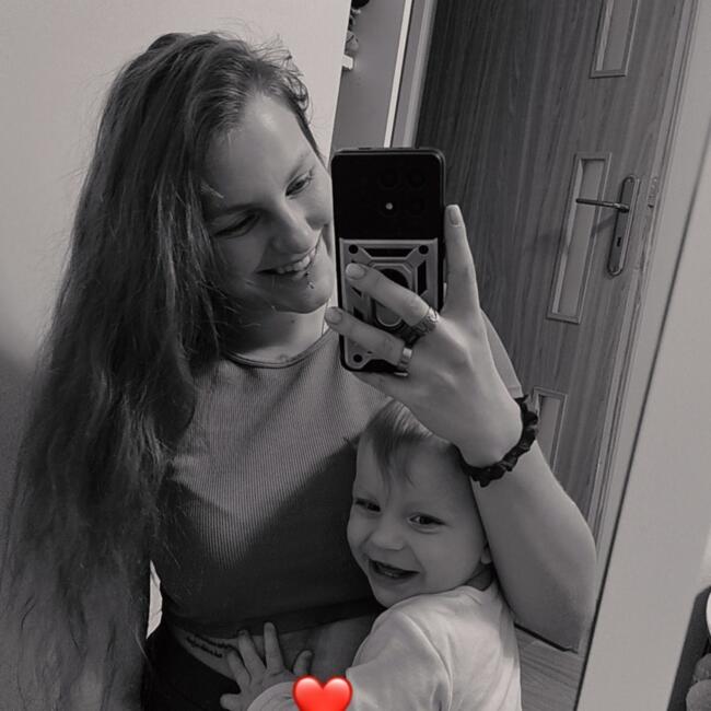 Praca dla opiekunki do dziecka w Olsztyn: Joanna