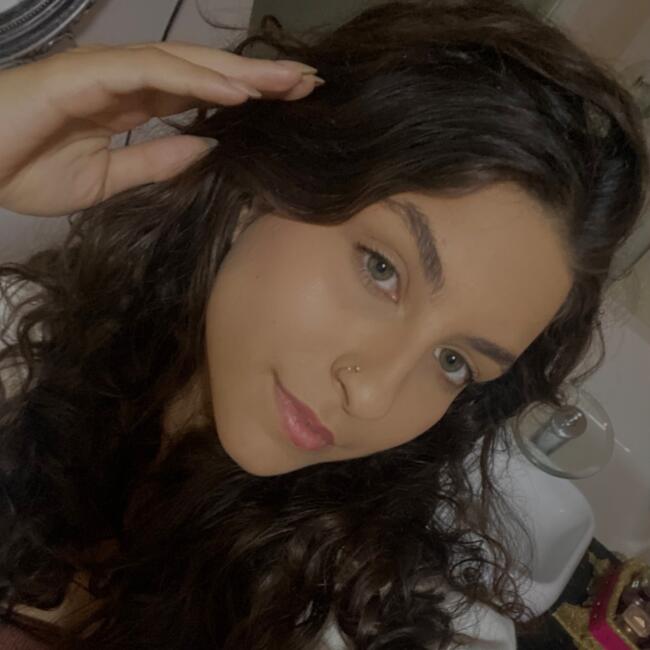 Babá em Iconha: Ana Julia