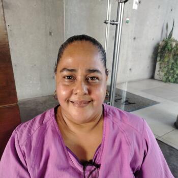 Niñera Guadalupe: NIDIA