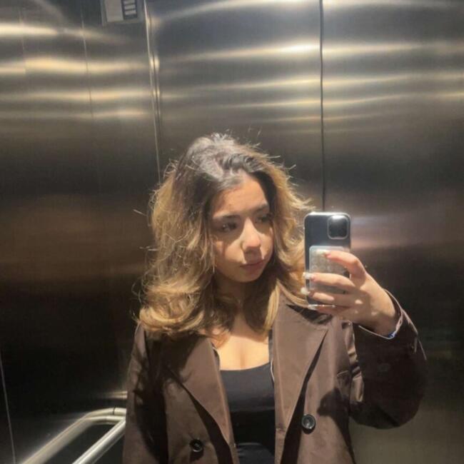 Babysitter in Moulins-lès-Metz: Louisa