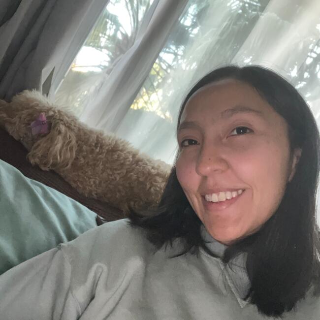 Babysitting job in Maipú: Fernanda