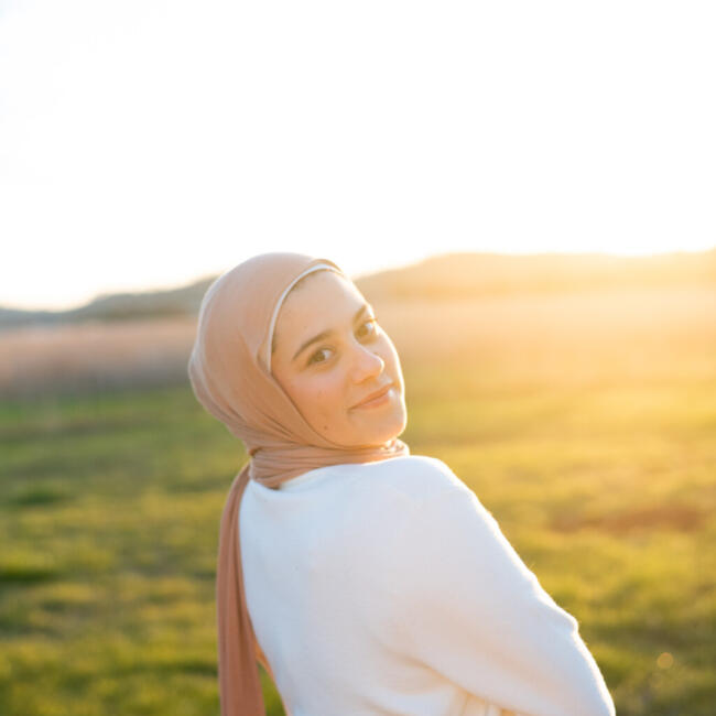 Babysitter in Livermore: Noor