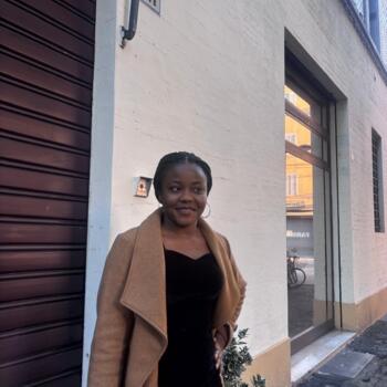 Babysitter a Bologna: Princess Chiamaka