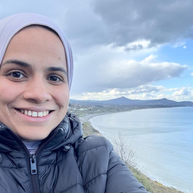 Childminder in Dublin: Tarnem