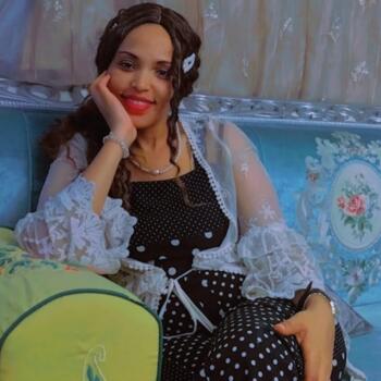 جليسة أطفال في الدوحة: Eyerusalem