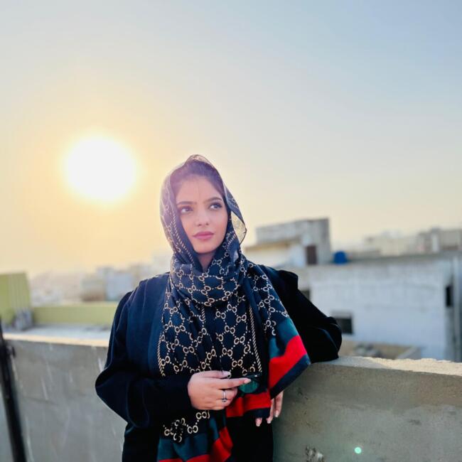 Babysitting job in Karachi: Zubaida