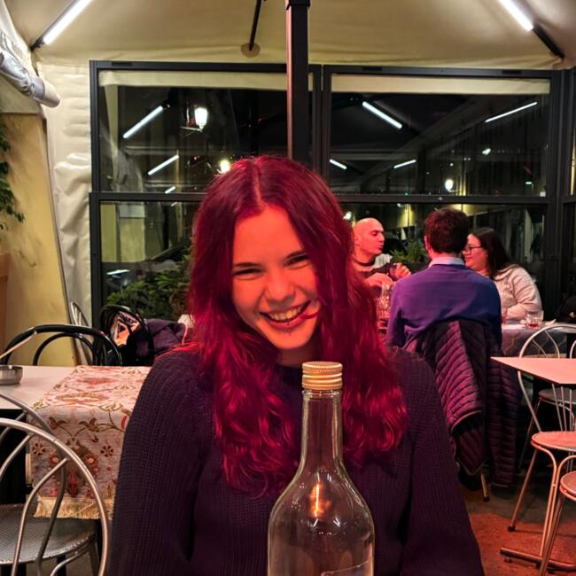 Babysitter a Padova: Sabrina