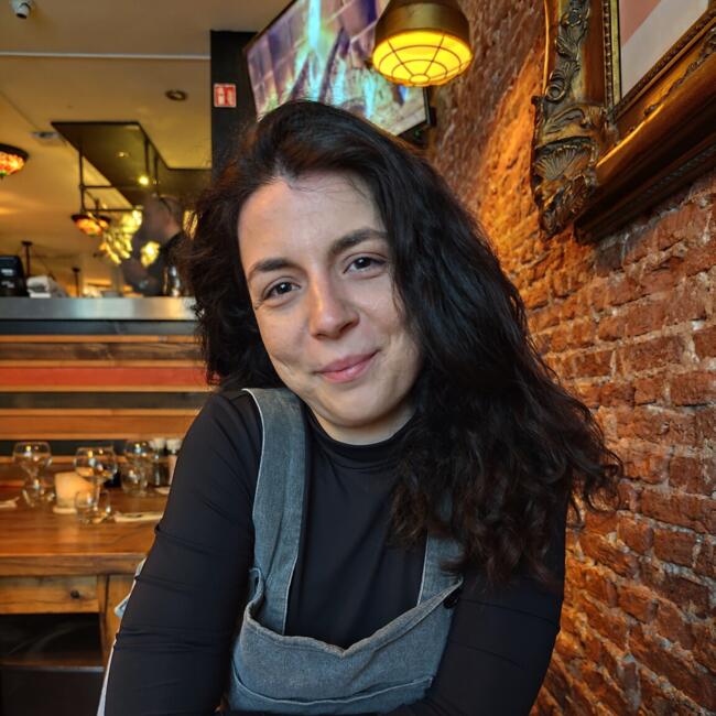 Babysitter in Heraklion: Katerina