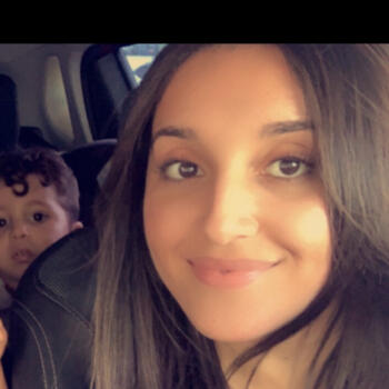 Nanny in Genf: Imane