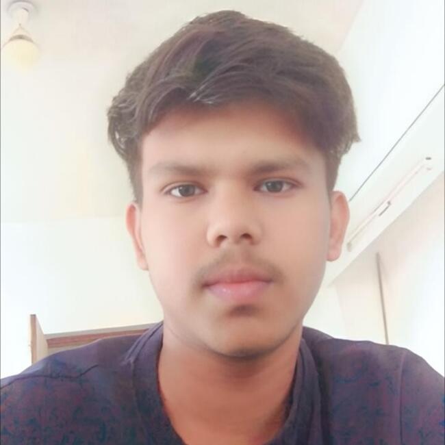 Surat में बेबीसिटर: Harsh