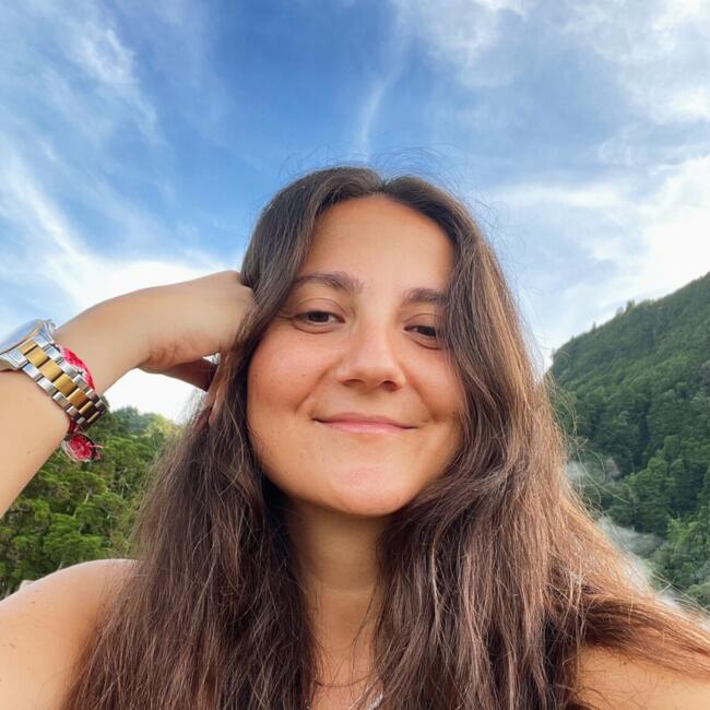 Babysitter in Siena: Alice