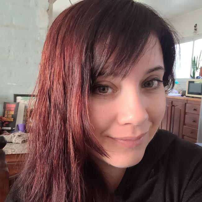 Babysitting job in Virrey del Pino: Jesica Franco