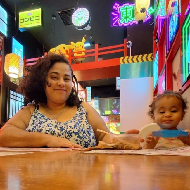 Babysitting job in Almada: Deyse Mila