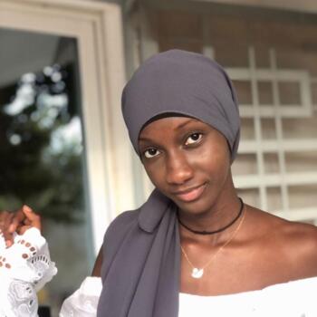 Babysitter Brest: Fatoumata Binta