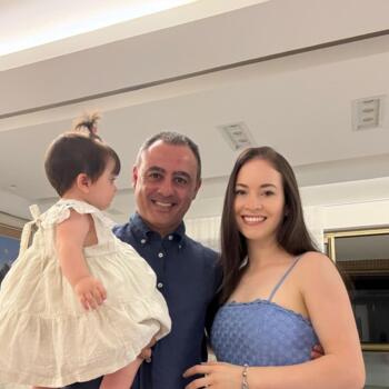 Emprego de babá em Florianópolis: emprego de babá Walison / Thay