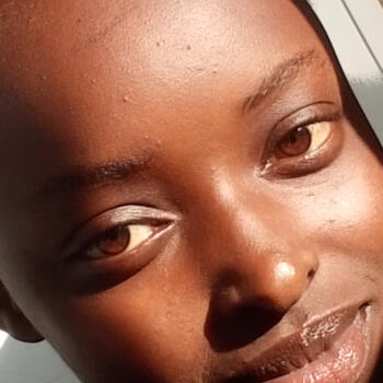 Babysitter in Nairobi: Silvia