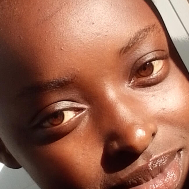 Babysitter in Nairobi: Silvia