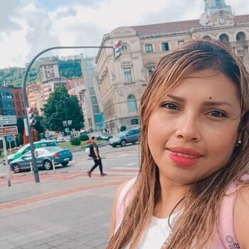 Canguro Bilbao: Yohana