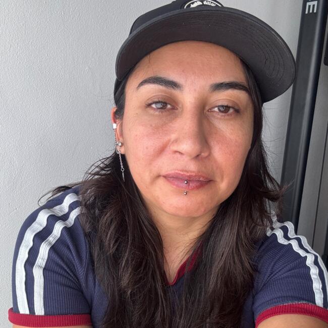 Trabajo para niñera en Antofagasta: Valentina mariñan