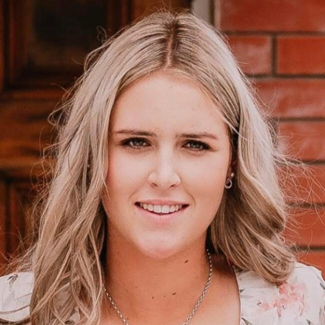 Nanny in Christchurch: Taylah