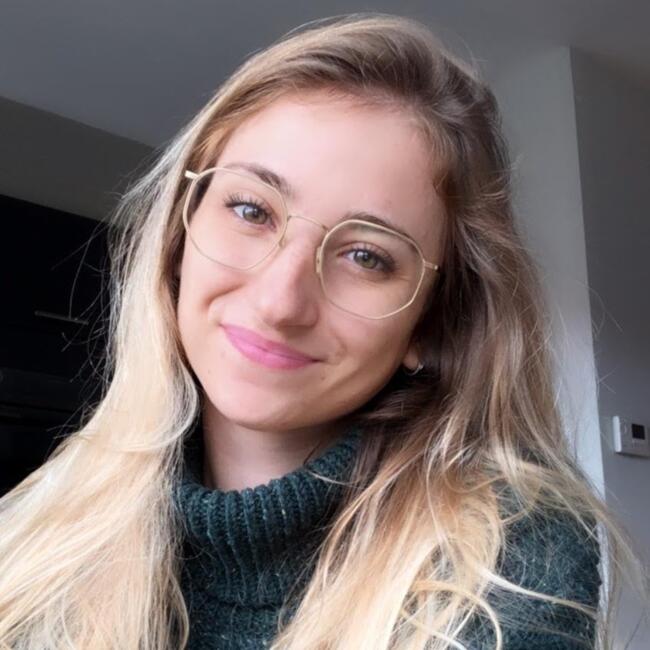 Babysitting job in Mortsel: Ines