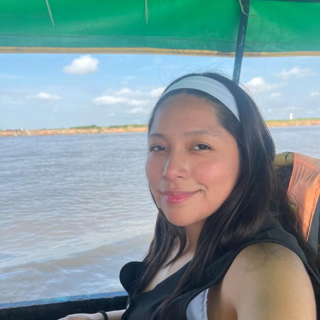 Niñera en Villa: Diana Gómez