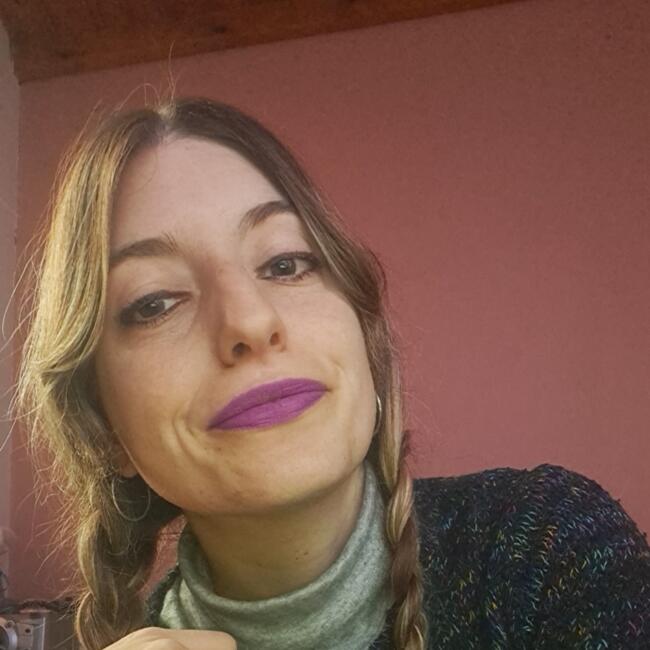 Niñera en San Isidro: Daniela