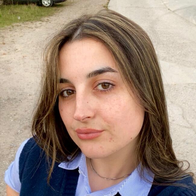 Babysitter in Santander: Carmen