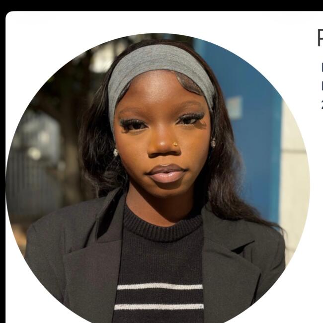 Babysitter in Maisons-Alfort: Rosie