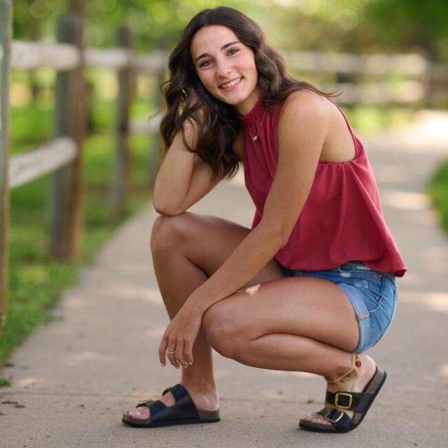 Babysitter in Richardson: Nahia